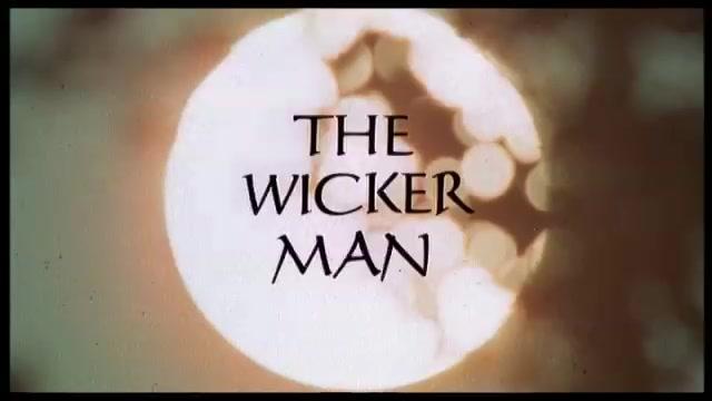 The Wicker Man - Trailer - Englisch