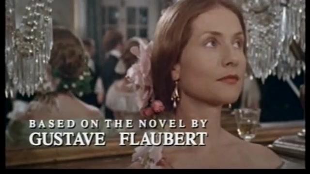 Madame Bovary - Trailer - Englisch