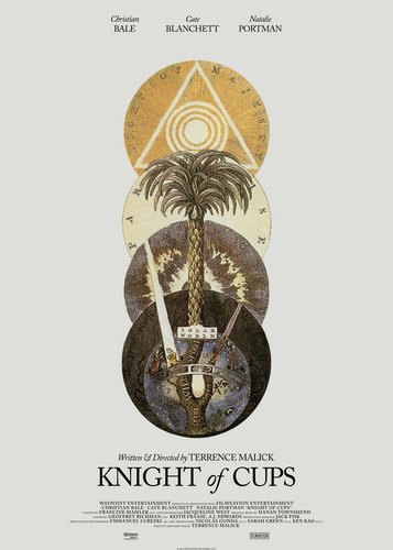 Knight of Cups - Poster 4