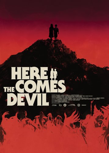 Here Comes the Devil - Poster 1