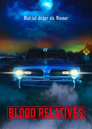 Blood Relatives - Poster 1