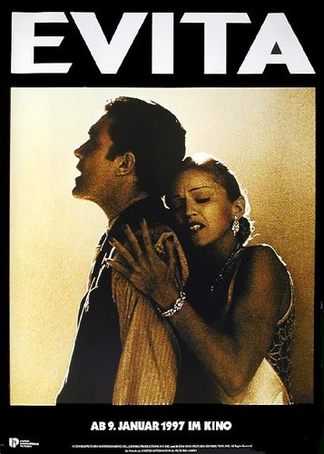 Evita - Poster 1