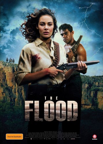 The Flood - Melodie der Rache - Poster 3