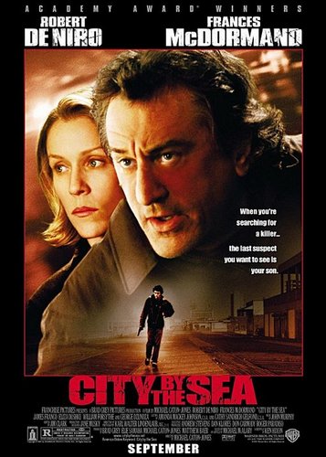 City by the Sea - Poster 2