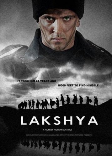 Lakshya - Poster 2