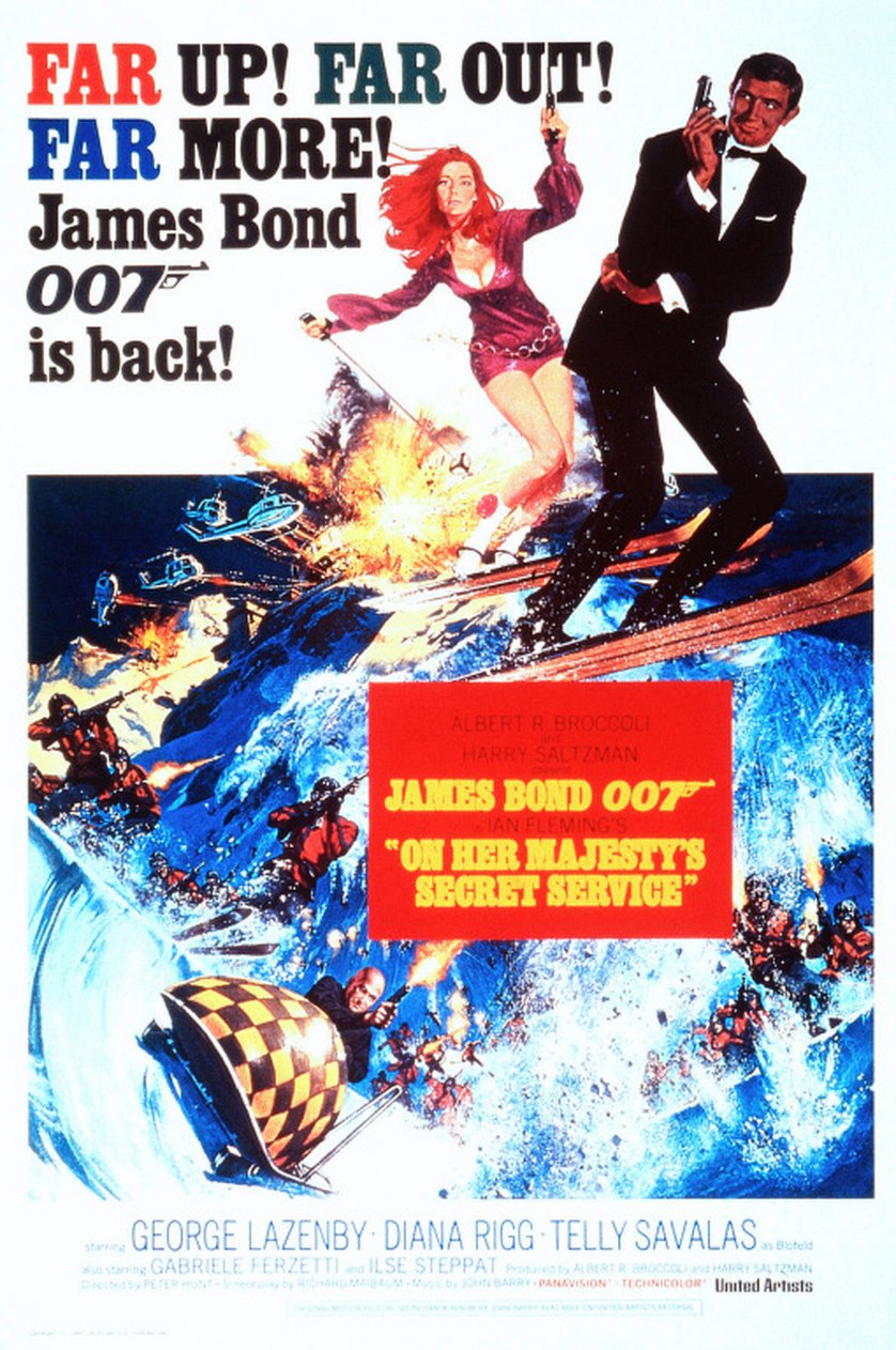 James Bond 007 – Im Geheimdienst Ihrer Majestät James Bond 007 – Im Geheimdienst Ihrer Majestät