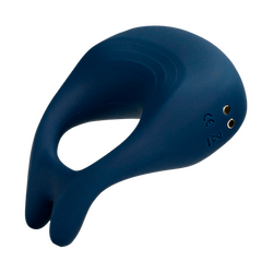 Pointed Vibrating Cock Ring, 2,9 cm