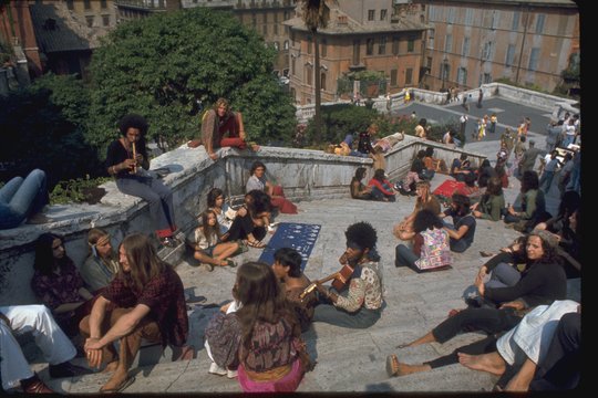 Fellinis Roma - Szenenbild 7
