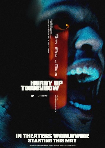Hurry Up Tomorrow - Poster 9