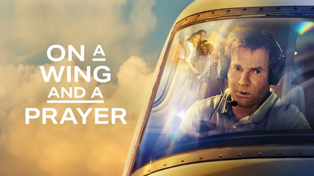 On a Wing and a Prayer - Wallpaper 3