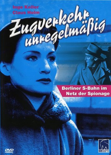 Zugverkehr unregelmäßig (DVD), neu