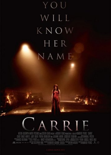 Carrie - Poster 3