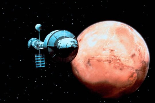 Mission to Mars - Szenenbild 9