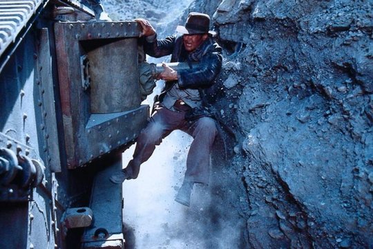 Indiana Jones und der letzte Kreuzzug - Szenenbild 23