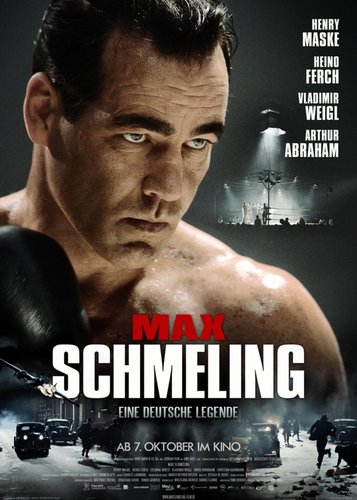 Max Schmeling - Poster 1
