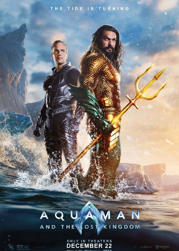 Aquaman 2 - Lost Kingdom - Poster 6