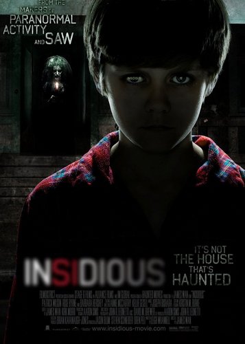 Insidious - Poster 3