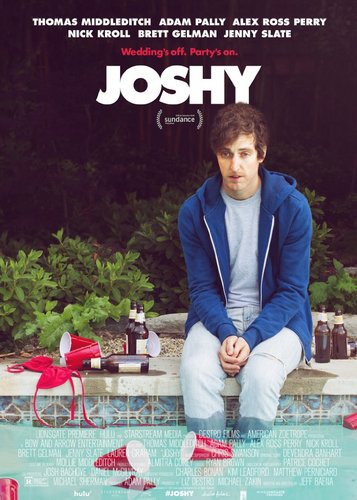 Joshy - Poster 1