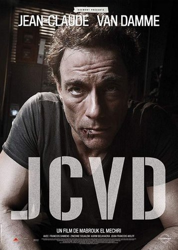 JCVD - Poster 2