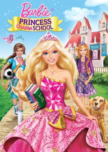Barbie - Die Prinzessinnen-Akademie - Poster 1