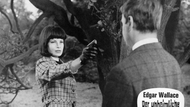 Der unheimliche Mönch - Wallpaper 6