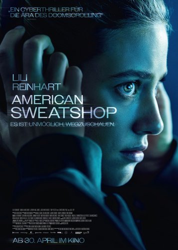 American Sweatshop - Poster 1