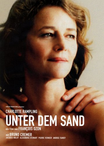 Unter dem Sand - Poster 1