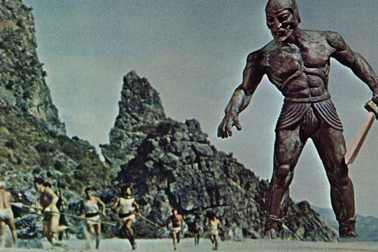 Jason und die Argonauten - Szenenbild 3