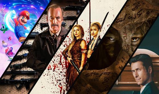 Heimkino Vorschau-Hits Juli 2026: Die Hochzeit des Jahres und ein todsicheres Erbe!