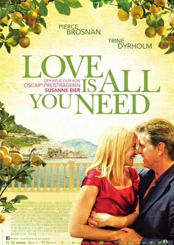 Love Is All You Need - Poster 1