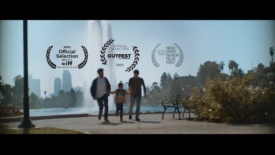 The Mattachine Family - Trailer - Deutsch - SD
