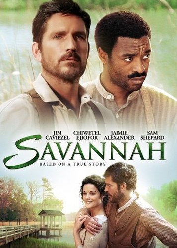 Savannah - Poster 1