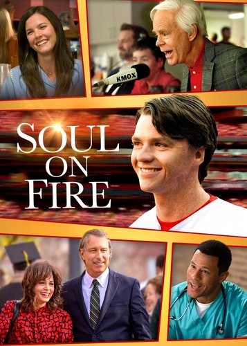 Soul on Fire - Poster 3