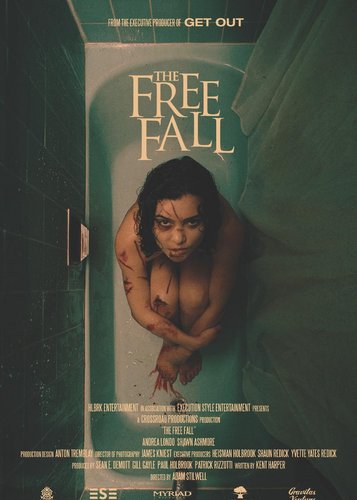 The Free Fall - Poster 2