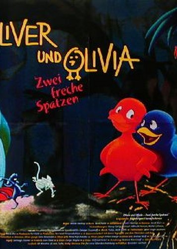 Oliver und Olivia - Poster 3