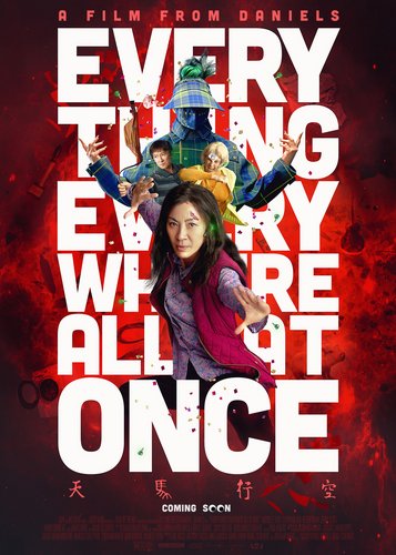 Everything Everywhere All at Once - Poster 2