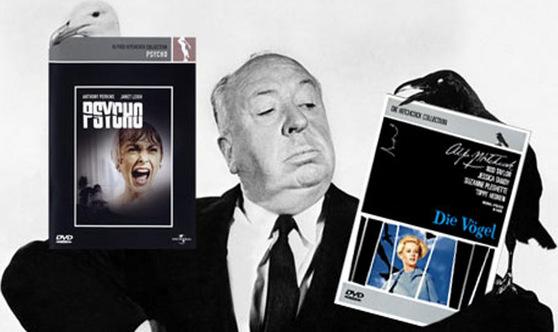 Alfred Hitchcock: Zum 30. Todestag: Die besten Filme des Meisters