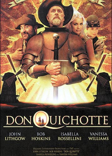 Don Quichotte - Poster 2