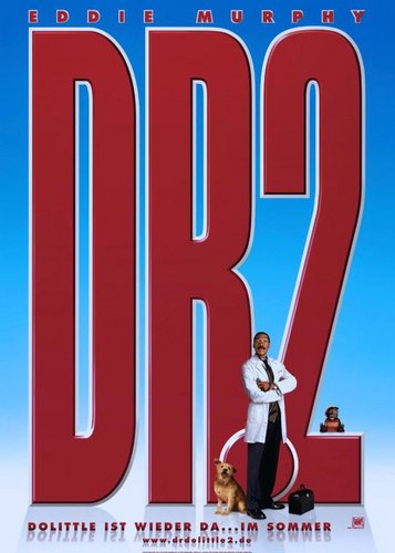 Dr. Dolittle 2 - Poster 2