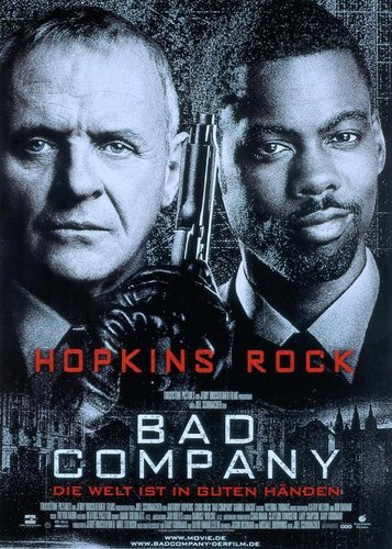Bad Company - Poster 1