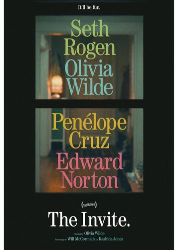The Invite - Poster 2
