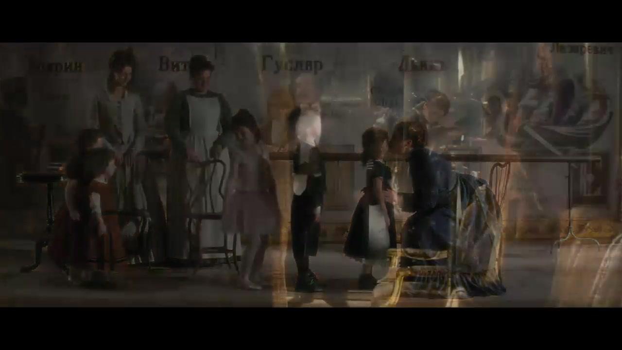Anna Karenina - Trailer - Englisch - HD