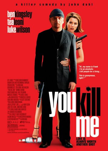 You Kill Me - Poster 2