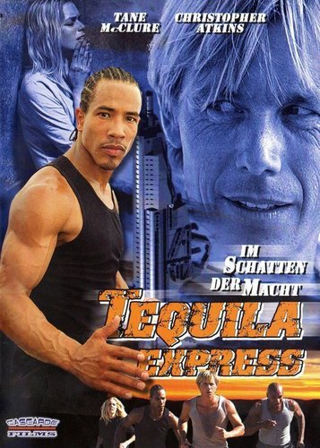 Tequila Express - Poster 1