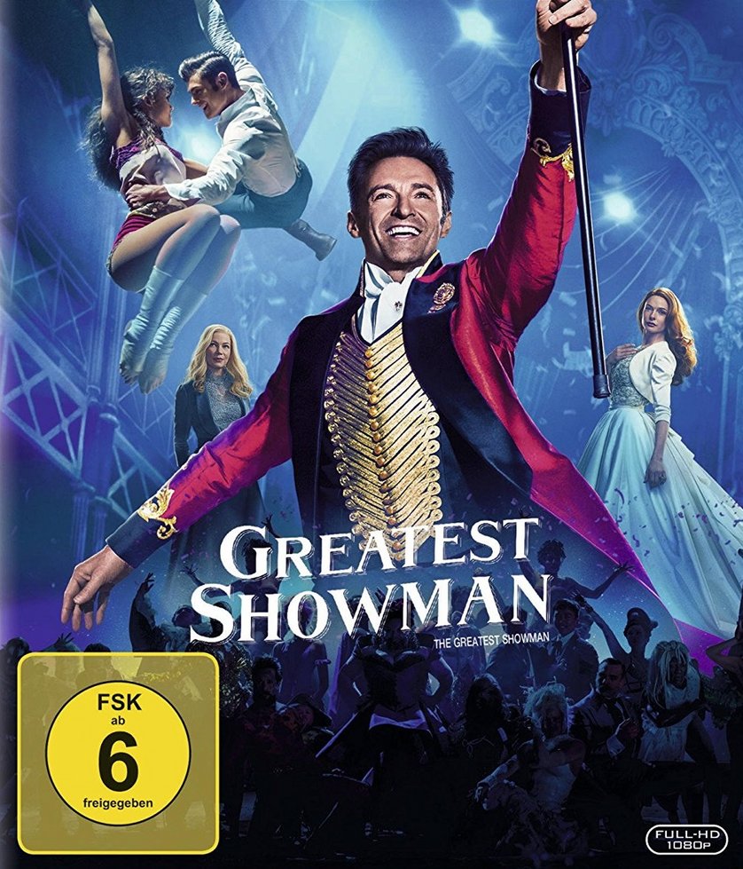 The Greatest Showman Stream Deutsch