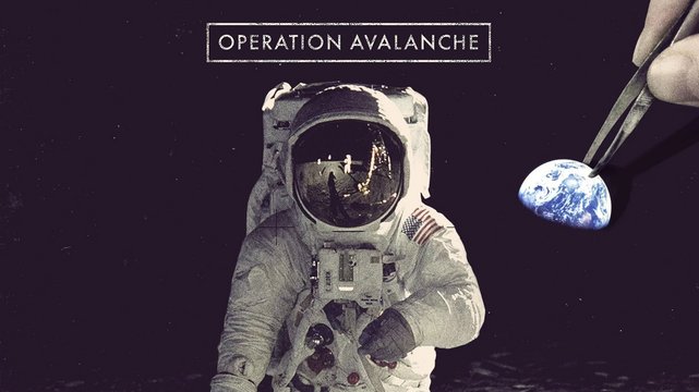 Operation Avalanche - Wallpaper 2