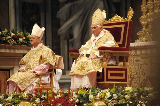 Francesco und der Papst - Szenenbild 10