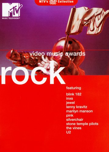 MTV Video Music Awards Rock - Poster 1
