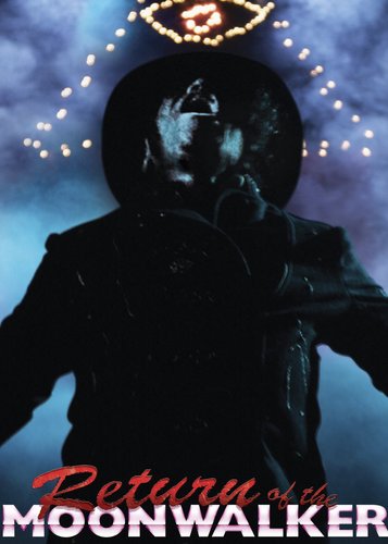 The Return of the Moonwalker - Poster 2