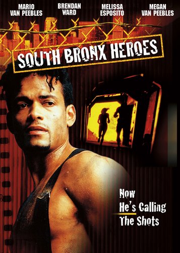 South Bronx Heroes - Poster 1